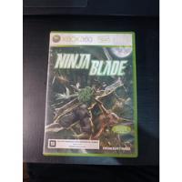 Ninja Blade - Xbox 360 Mídia Física, usado comprar usado  Brasil 