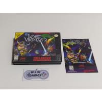 Usado, Lost Vikings 2 - Apenas Caixa + Manual - Snes Super Nintendo comprar usado  Brasil 