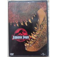 Usado, Dvd Jurassic Park O Parque Dos Dinossauros Steven Spielberg comprar usado  Brasil 
