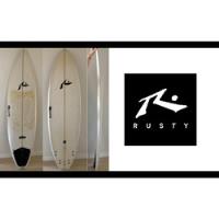 Prancha De Surf Rusty Stump 6'6  comprar usado  Brasil 