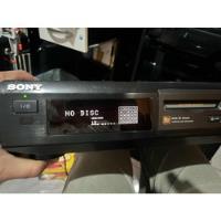 Minidisc Play Sony Mds Je320 Erro No Disco, usado comprar usado  Brasil 