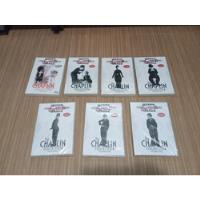 7 Dvds The Chaplin Collection ( Charlie Chaplin ) Originais comprar usado  Brasil 