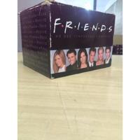 Box Dvd Friends - Todas As Temporadas Faltando 6a Temporada comprar usado  Brasil 