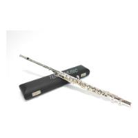 Flauta Transversal Pearl Pf525 Semi-nova . Avista 3200 comprar usado  Brasil 