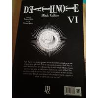 Death Note Mangá  comprar usado  Brasil 