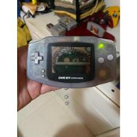 Game Boy Advance Clear Glacier Original comprar usado  Brasil 