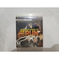 Need For Speed The Run - Playstation 3 Ps3 comprar usado  Brasil 