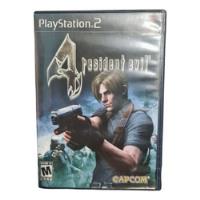 Jogo Resident Evil 4 Original Ps2, usado comprar usado  Brasil 