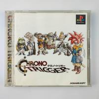 Chrono Trigger Japonês Sony Playstation 1 Ps1 comprar usado  Brasil 