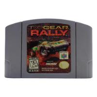 Top Gear Rally Nintendo 64 N64 Original Cartucho Fita comprar usado  Brasil 