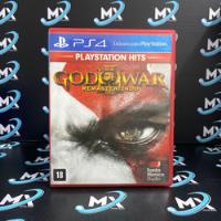 Jogo God Of War 3 Remasterizado Ps4 Hits Mídia Física Usado comprar usado  Brasil 