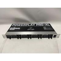 Aplificador De Fones Behringer Powerplay Pro - Xl Ha4700 comprar usado  Brasil 
