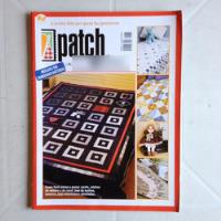 Revista Patch & Afins Fuxico Almofada Colcha Boneca 416a, usado comprar usado  Brasil 