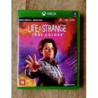 Life Is Strange True Colors (mídia Física) - Xbox One comprar usado  Brasil 