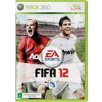 Fifa 12 Xbox 360 Original Envio Rápido  comprar usado  Brasil 