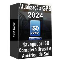 Usado,  Atualização Gps Primo H-buster Hbd-9660 9750 9400 Completo comprar usado  Brasil 