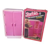 Barbie Estrela - Um Sonho De Quarto - Armário (8 K) comprar usado  Brasil 