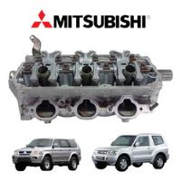 Cabeçote Mitsubishi Pajero Full 2003/2005 3.8 V6 Gasolina Le comprar usado  Brasil 