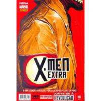 Hq X-men Extra: O Legado, Fabulosa X-force, Deadpool, Cable comprar usado  Brasil 