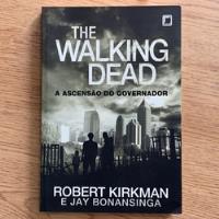 Livro The Walking Dead - A Ascensão Do Governador - Robert Kirkman; Jay Bonansinga comprar usado  Brasil 