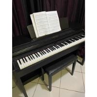 Piano Yamaha Digital Clavinova Clp 440r, Banqueta Inclusa, usado comprar usado  Brasil 