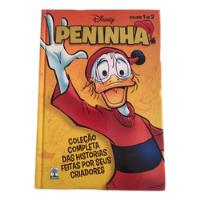 Livro Gibi Peninha Capa Dura Volume 1 comprar usado  Brasil 