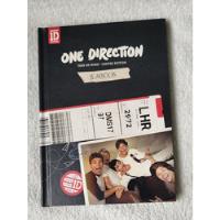 One Direction - Take Me Home Limited Edition Yearbook Cd  comprar usado  Brasil 