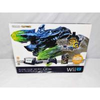 54- Console Wii U Monster Hunter 3 Japonês Excelente Estado comprar usado  Brasil 