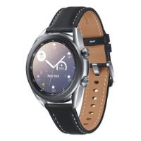 Smartwatch Samsung Galaxy Watch3 41mm Nfc Lte Prata Dual C, usado comprar usado  Brasil 