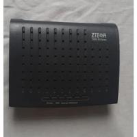 Modem Zte Adsl Zxdsl 831 Series Usado comprar usado  Brasil 