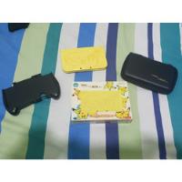 Nintendo New 3ds Xl Pikachu Yellow Edition Cor  Amarelo comprar usado  Brasil 