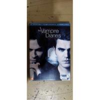 dvd the vampire diaries 4 temporada comprar usado  Brasil 