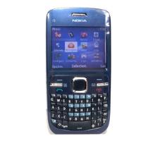 Usado, Nokia C3 00 Desbloqueado  Azul Violeta  comprar usado  Brasil 
