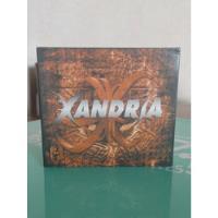 Cd + Dvd Xandria - Now And Forever  comprar usado  Brasil 