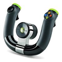 Usado, Volante Wireless Speed Wheel Xbox 360 Original  comprar usado  Brasil 
