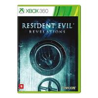 Jogo Resident Evil Revelations Xbox 360 Físico (seminovo) comprar usado  Brasil 