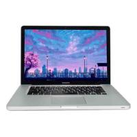 Macbook Pro, Md103ll/a, Tela 15.4, I7 2.3ghz, 8gb, Ssd-240gb comprar usado  Brasil 