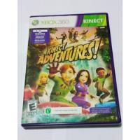 Jogo Xbox 360 Kinect Adventure Original comprar usado  Brasil 