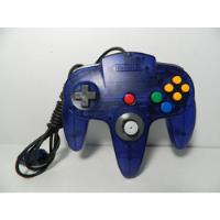 Usado, Controle N64 Serie Sabor Uva Nintendo 64 S/ Folga Analogico comprar usado  Brasil 