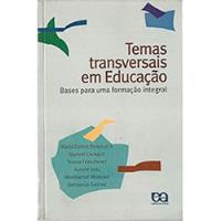 Temas Transversais Em Educação De Maria Dolors Busquets E Ou Pela Ática (1999) comprar usado  Brasil 