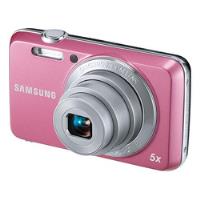 Câmera Digital Fotográfica Samsung Es80 Rosa Completa comprar usado  Brasil 