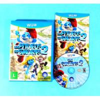 Usado, The Smurfs 2 - Nintendo Wiiu comprar usado  Brasil 
