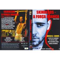 Dvd Skinheads A Força Branca (original) Russel Crowe comprar usado  Brasil 