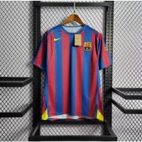 Camisa Barcelona -10 Ronaldinho- Final Champions League 2006 comprar usado  Brasil 