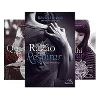 Livro Coleção - Trilogia Breathing 03 Vol. (completa) - Rebecca Donovan [2014] comprar usado  Brasil 