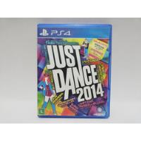 Capa Just Dance 2014 Original Para Playstation 4 comprar usado  Brasil 