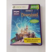 Jogo Kinect Disneyland Adventures Original  comprar usado  Brasil 