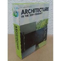 Architecture In The 20th Century - Box Com 2 Volumes De Peter Gossel E Gabriele Leuthauser Pela Taschen (2005) comprar usado  Brasil 