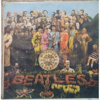 Lp Disco The Beatles - Sgt. Pepper's Lonely Hearts Club Band comprar usado  Brasil 