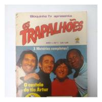 Usado, Os Trapalhoes 1 - Segunda Edição - Editora Bloch comprar usado  Brasil 